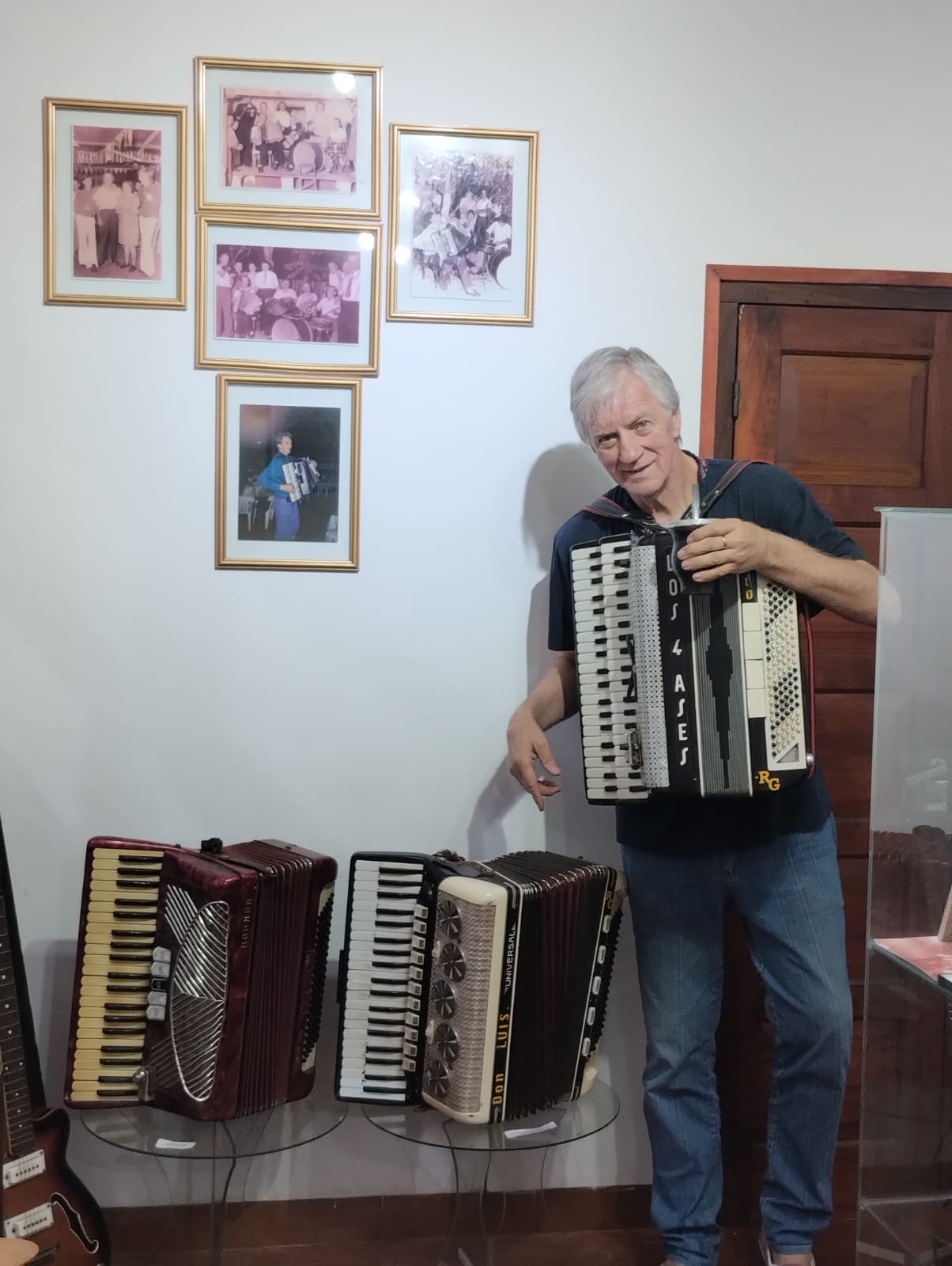 Galería - Foto museo de los 4 ases 2